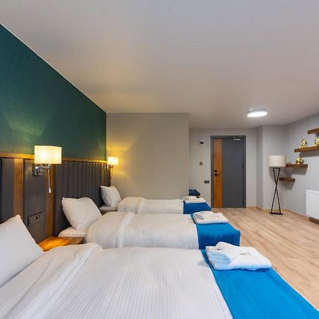 Gori Apartments Dış mekan fotoğraf