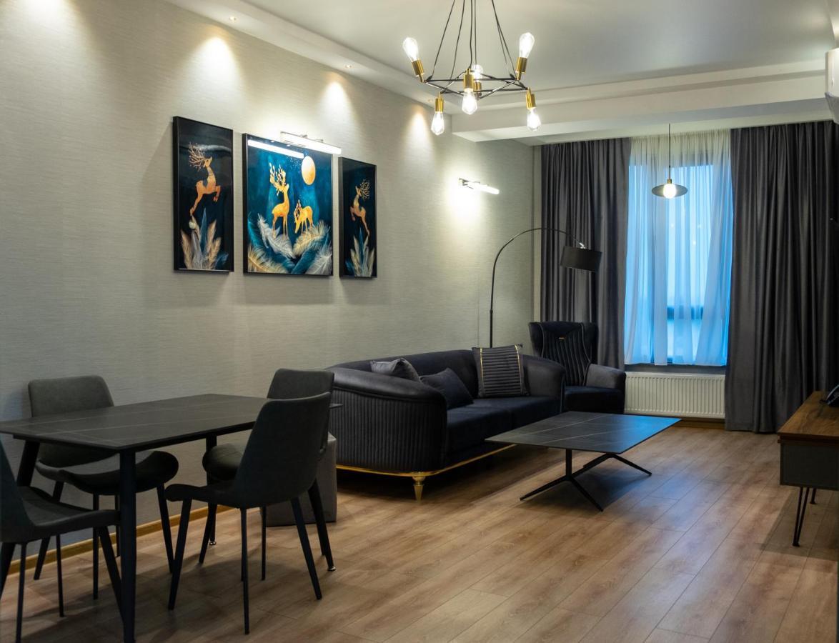 Gori Apartments Dış mekan fotoğraf