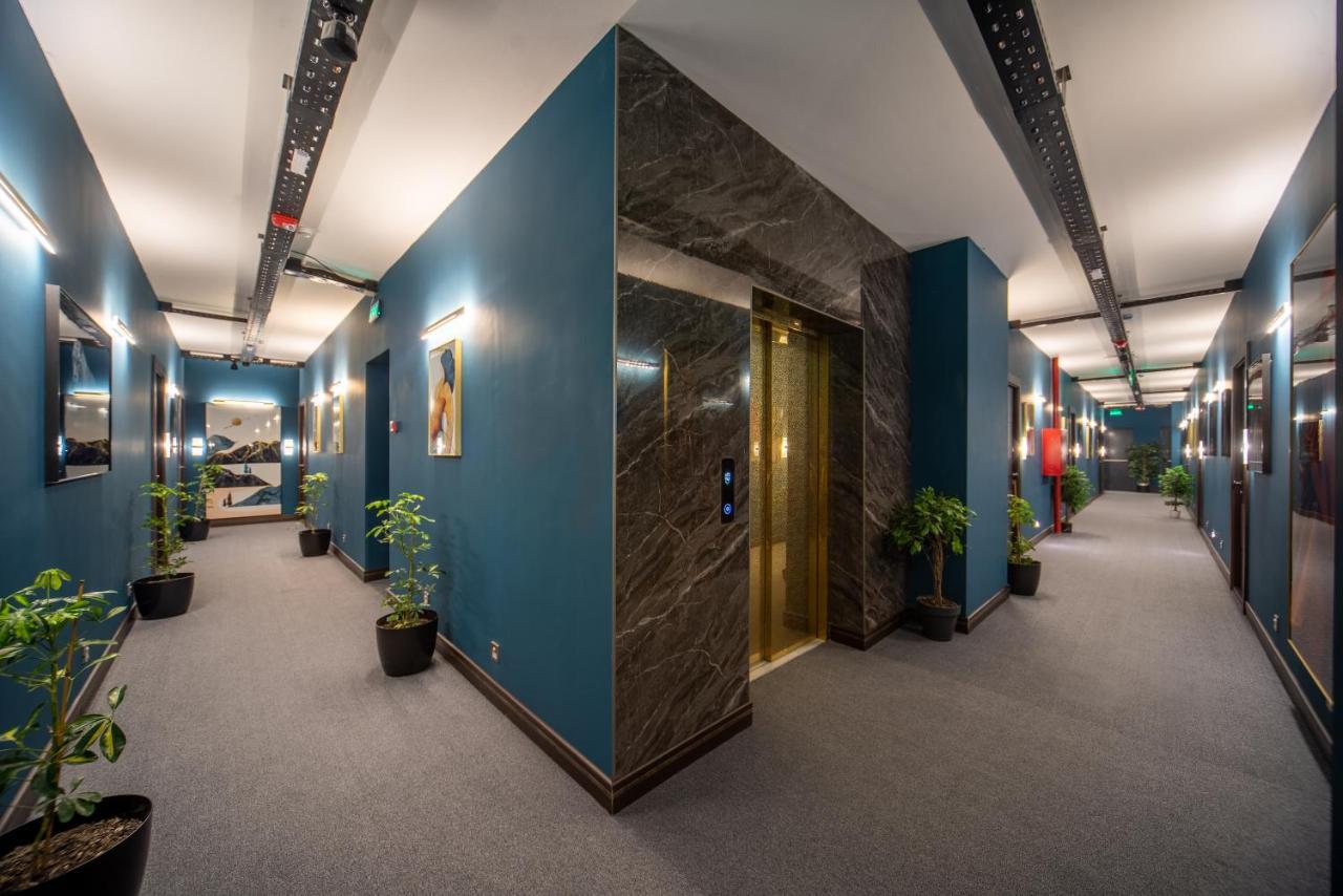 Gori Apartments Dış mekan fotoğraf