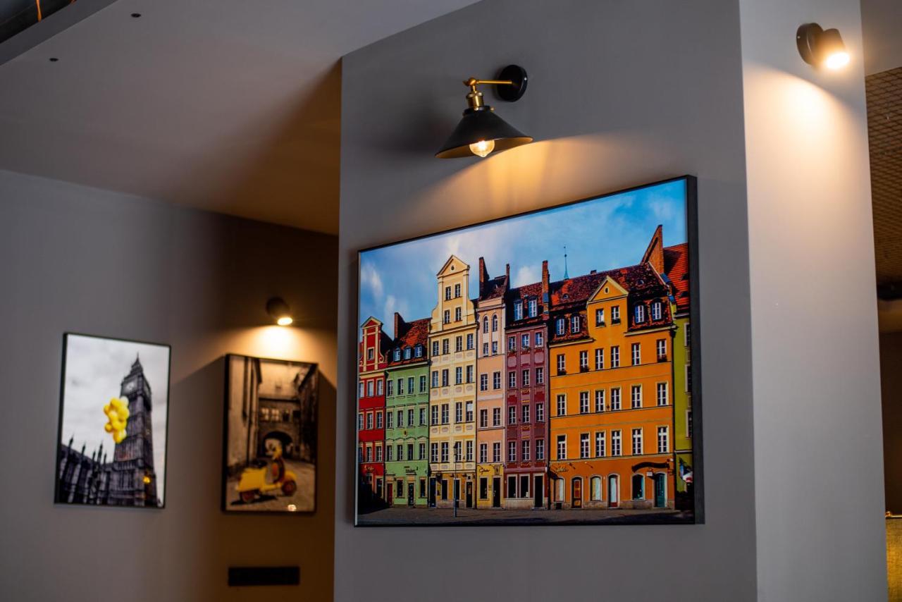 Gori Apartments Dış mekan fotoğraf