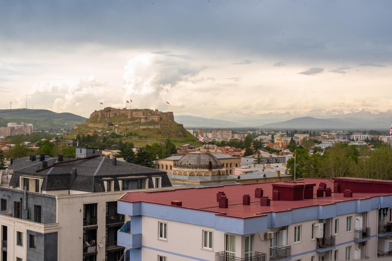 Gori Apartments Dış mekan fotoğraf