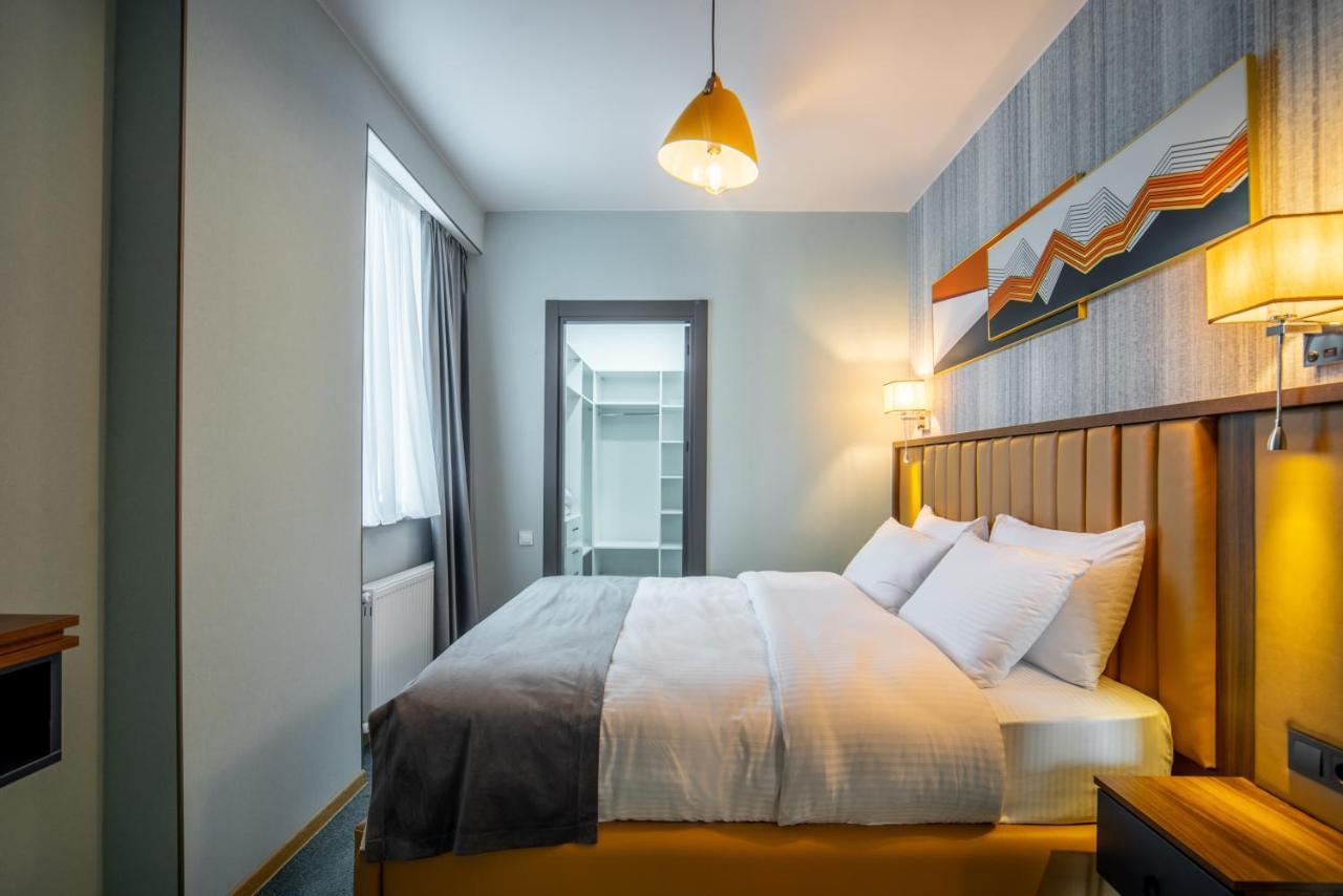 Gori Apartments Dış mekan fotoğraf