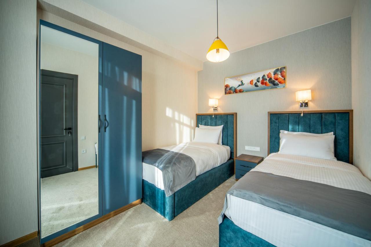 Gori Apartments Dış mekan fotoğraf