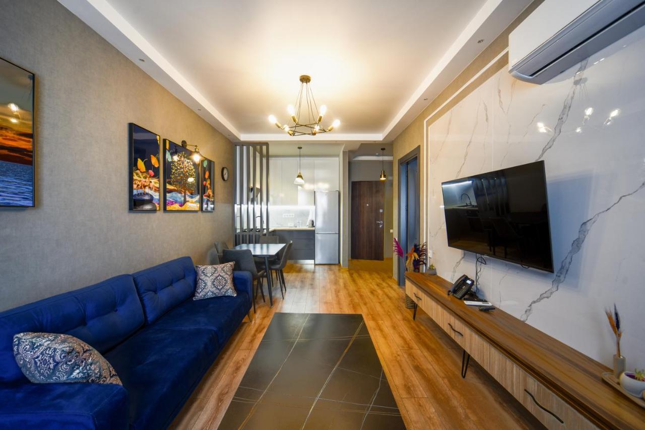 Gori Apartments Dış mekan fotoğraf
