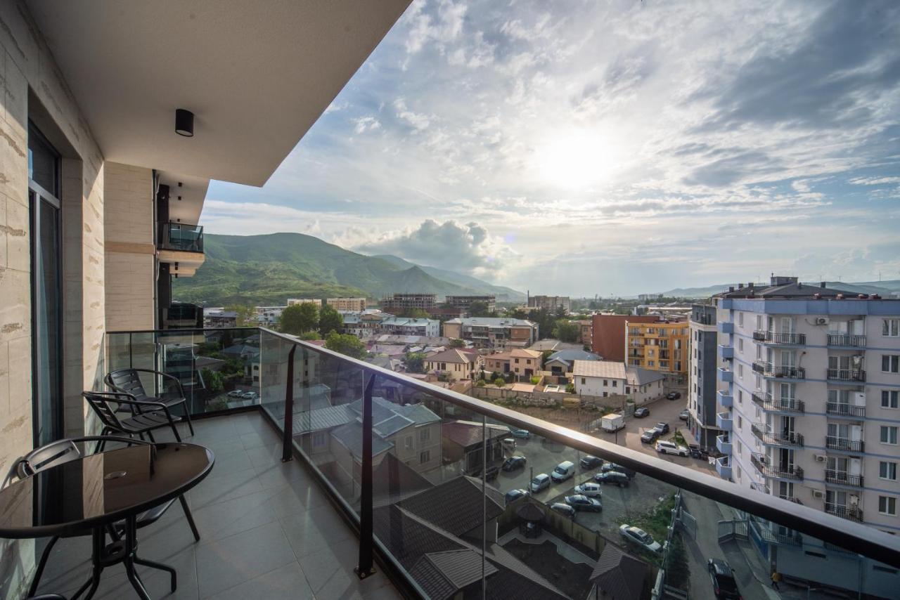 Gori Apartments Dış mekan fotoğraf