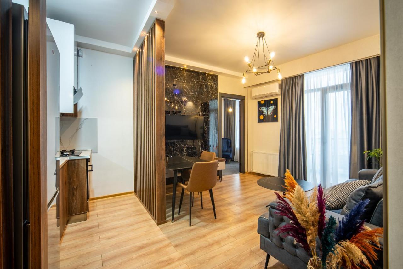 Gori Apartments Dış mekan fotoğraf