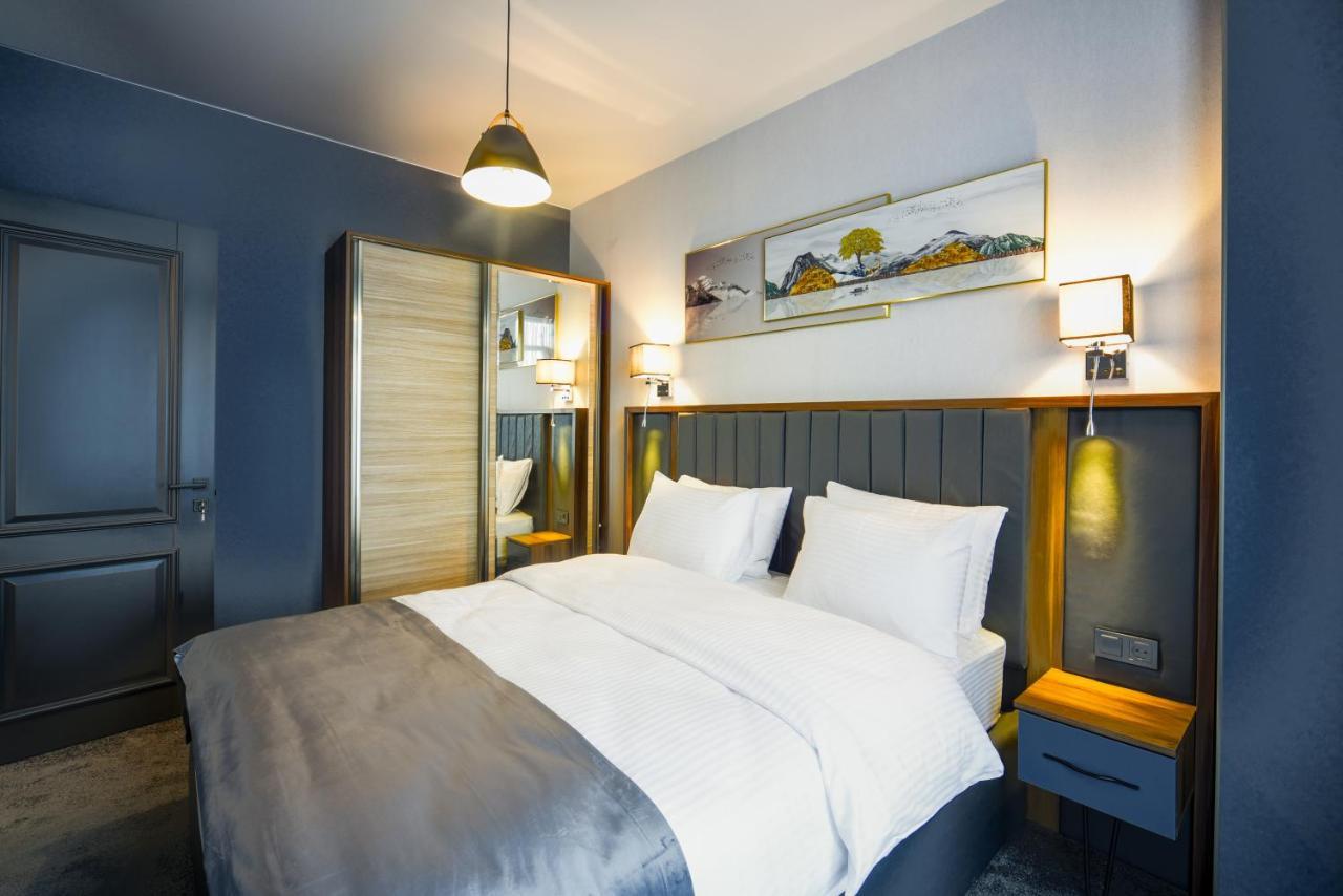 Gori Apartments Dış mekan fotoğraf