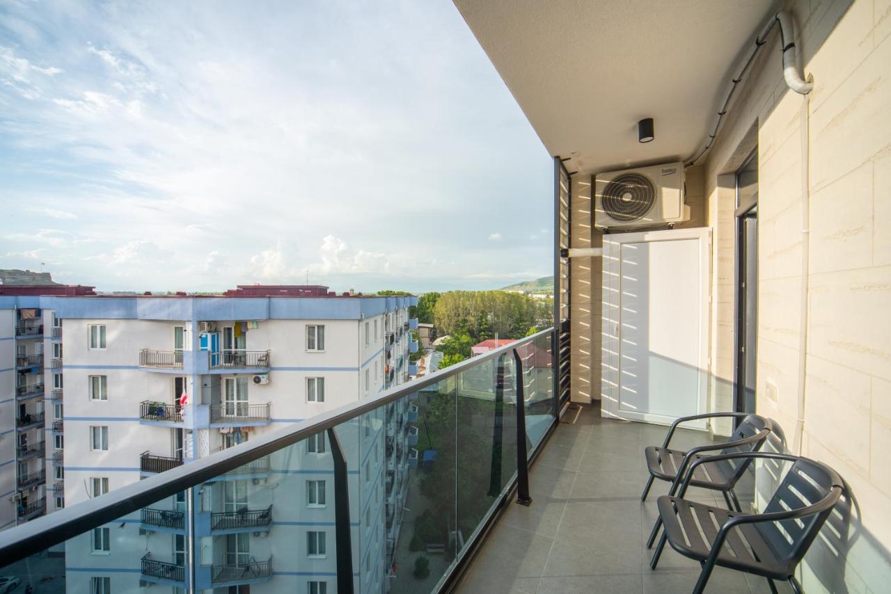 Gori Apartments Dış mekan fotoğraf