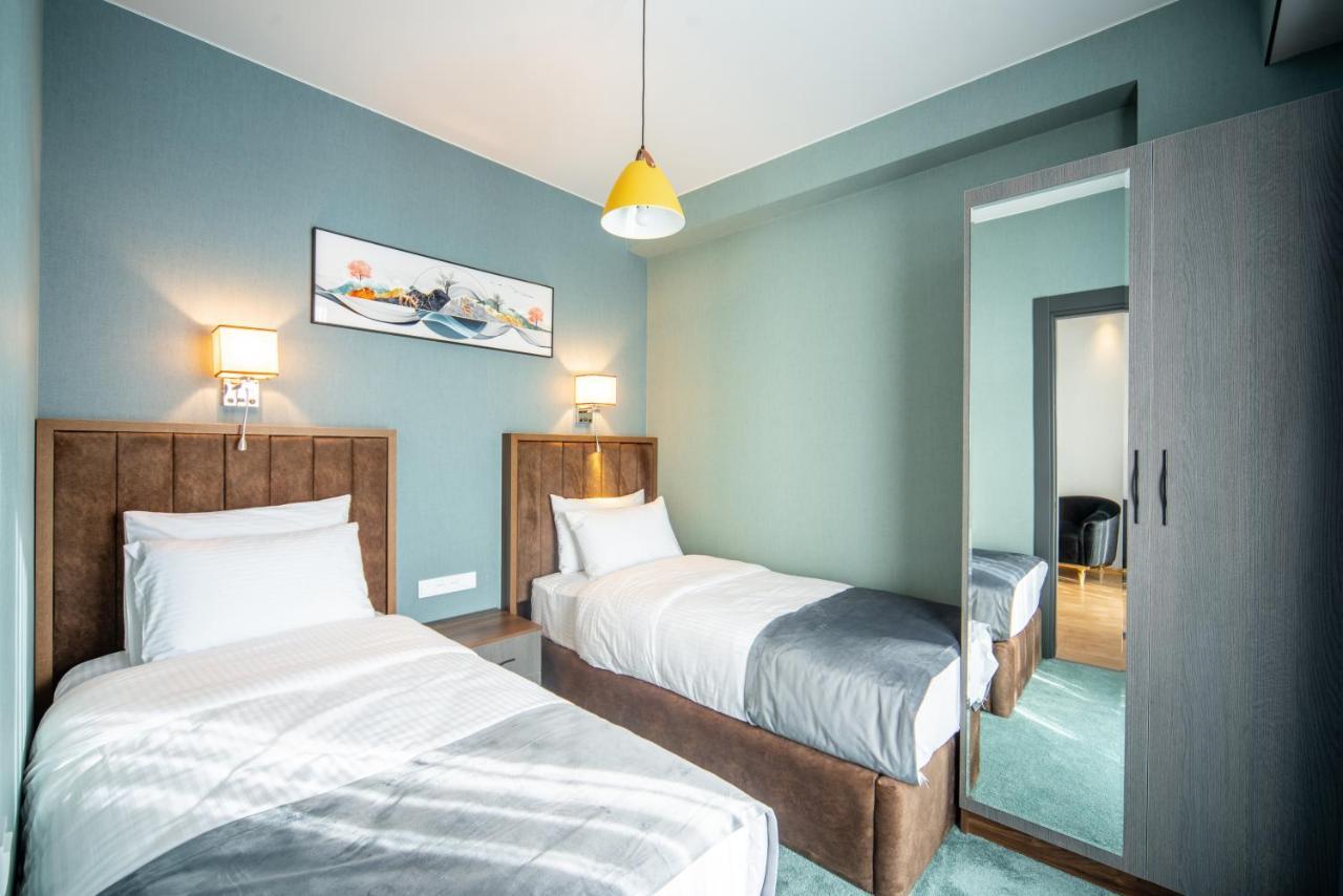 Gori Apartments Dış mekan fotoğraf