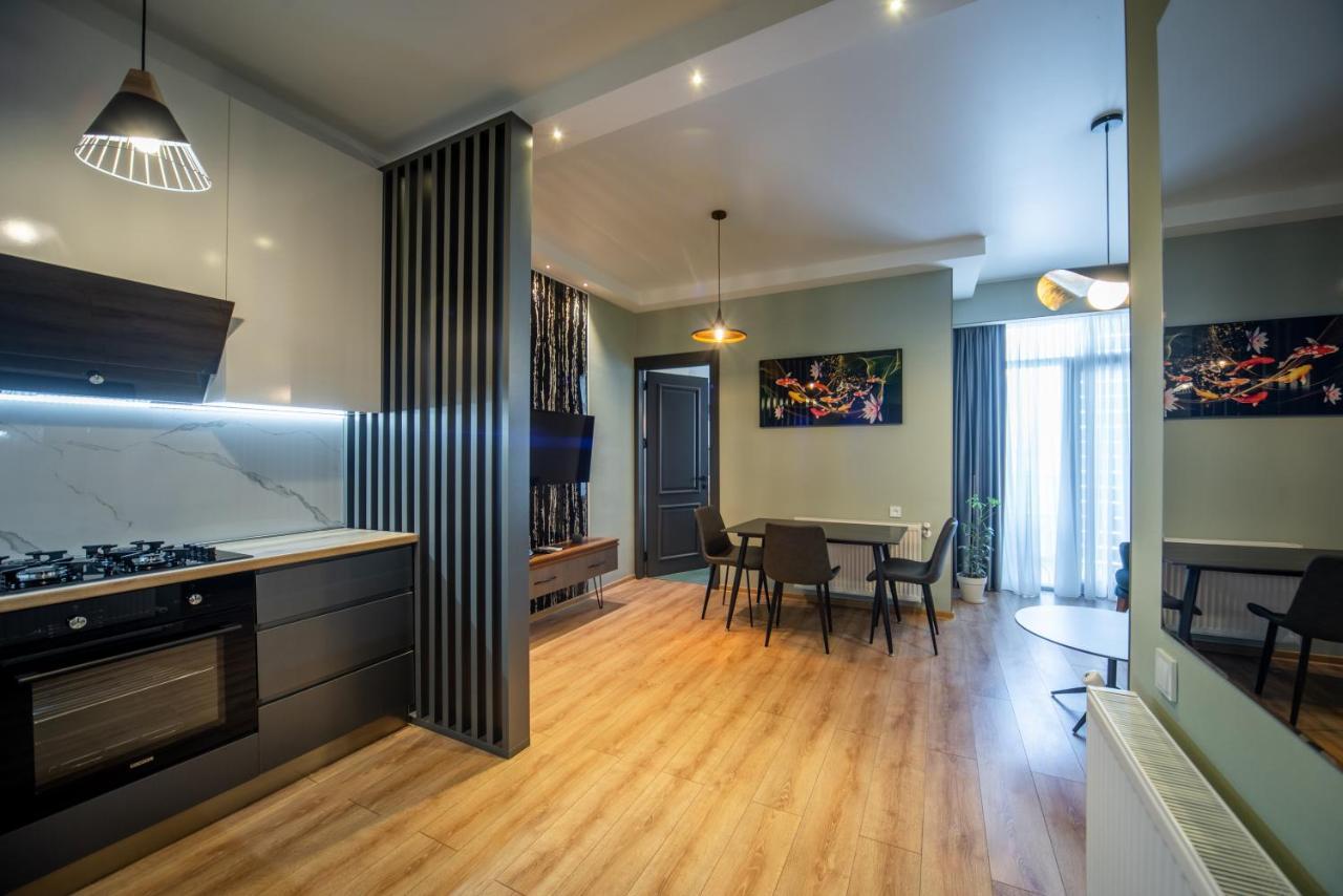 Gori Apartments Dış mekan fotoğraf