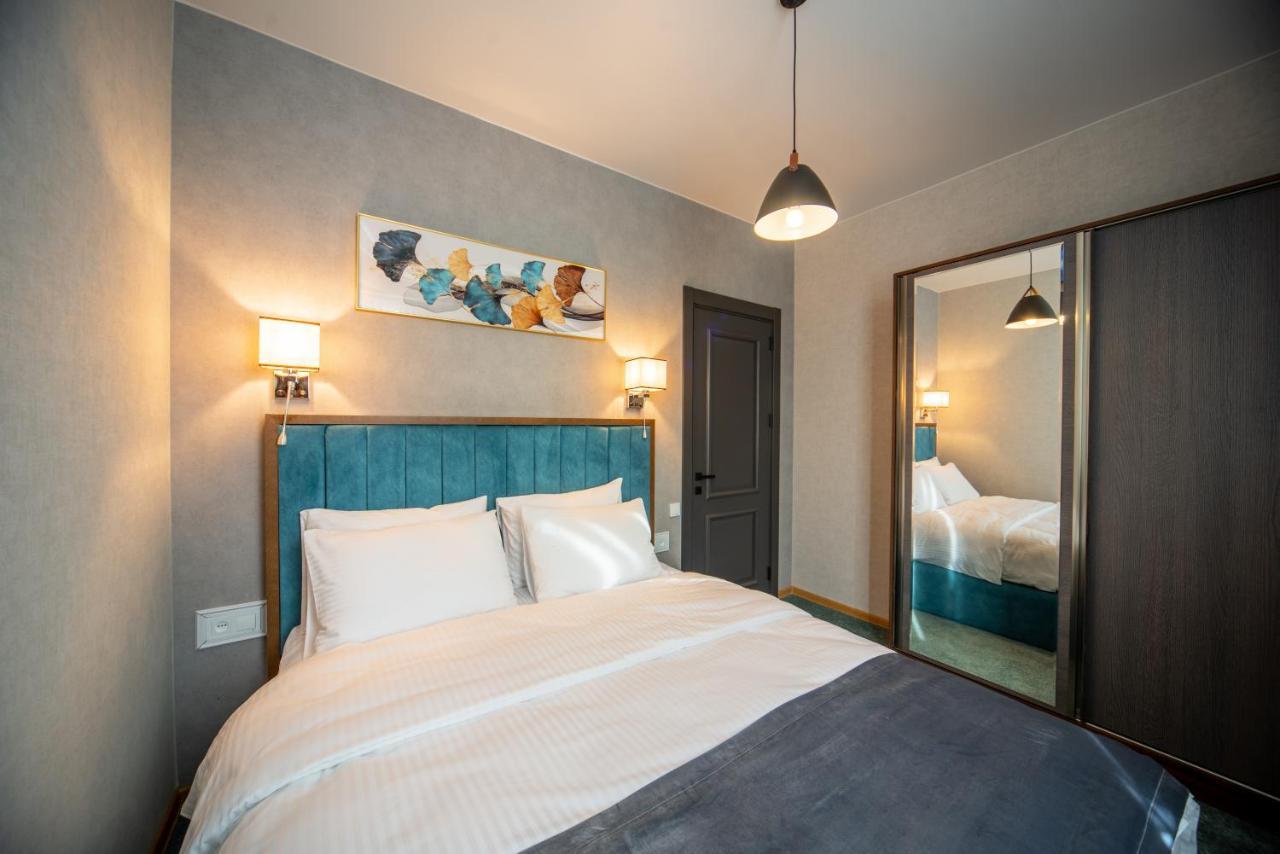 Gori Apartments Dış mekan fotoğraf