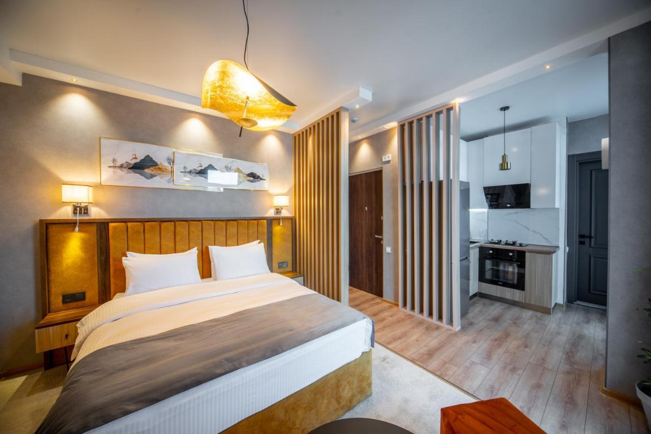 Gori Apartments Dış mekan fotoğraf