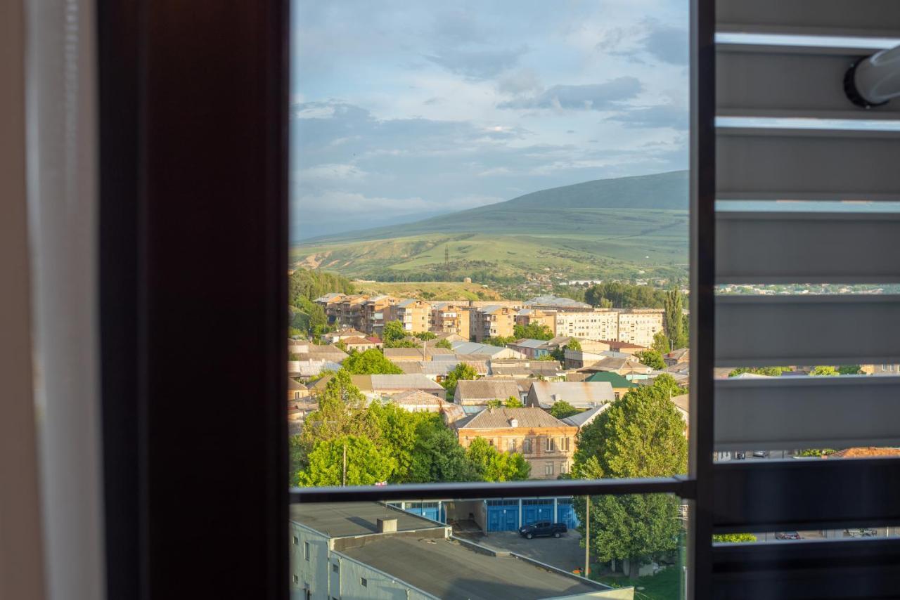 Gori Apartments Dış mekan fotoğraf