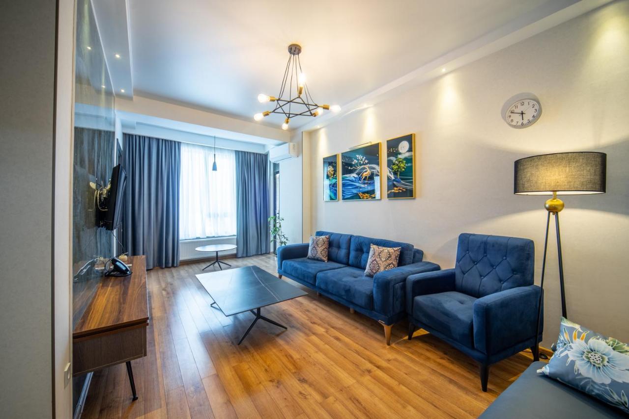 Gori Apartments Dış mekan fotoğraf