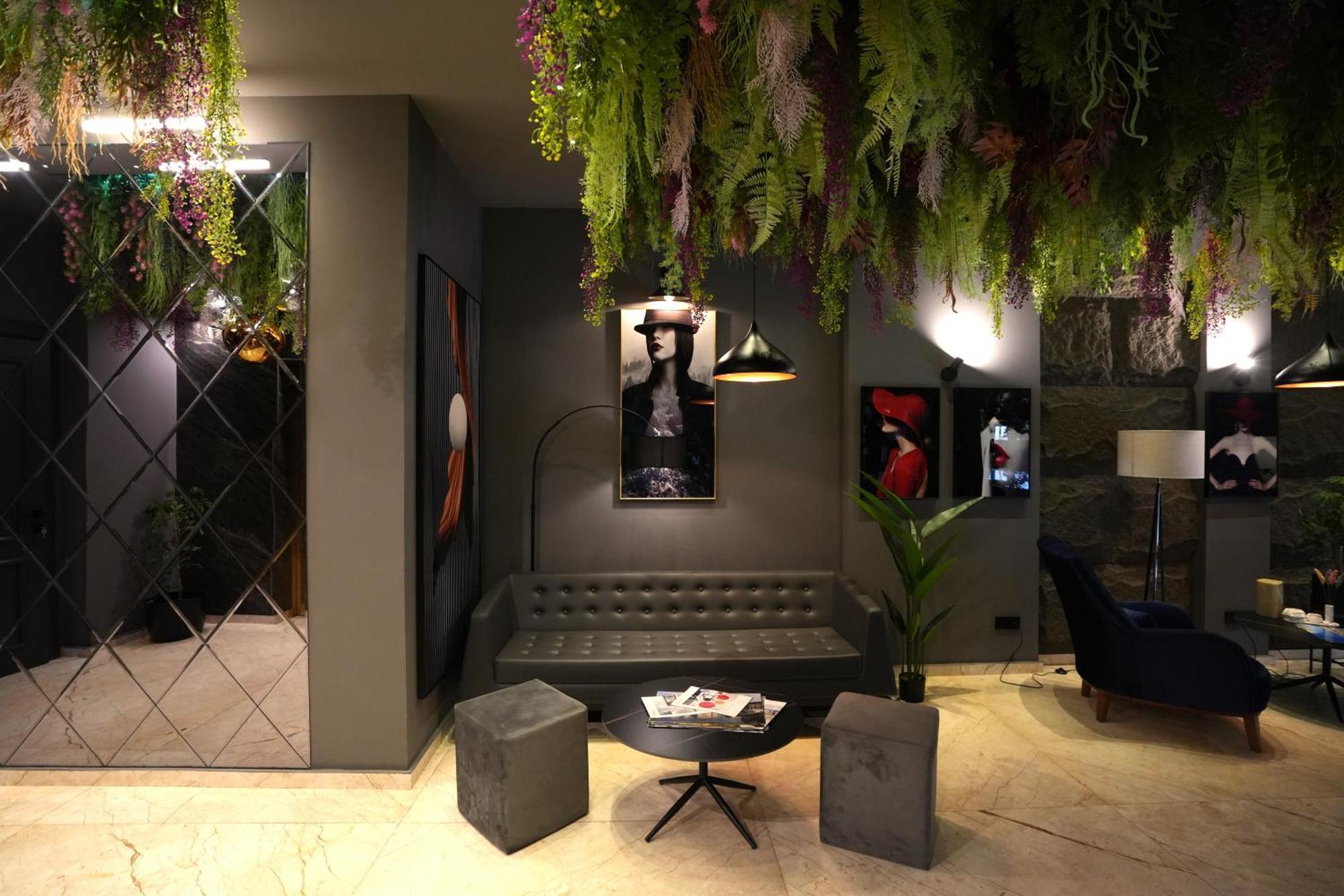 Gori Apartments Dış mekan fotoğraf