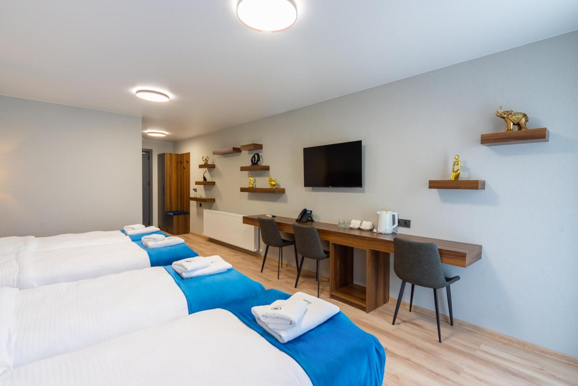 Gori Apartments Dış mekan fotoğraf