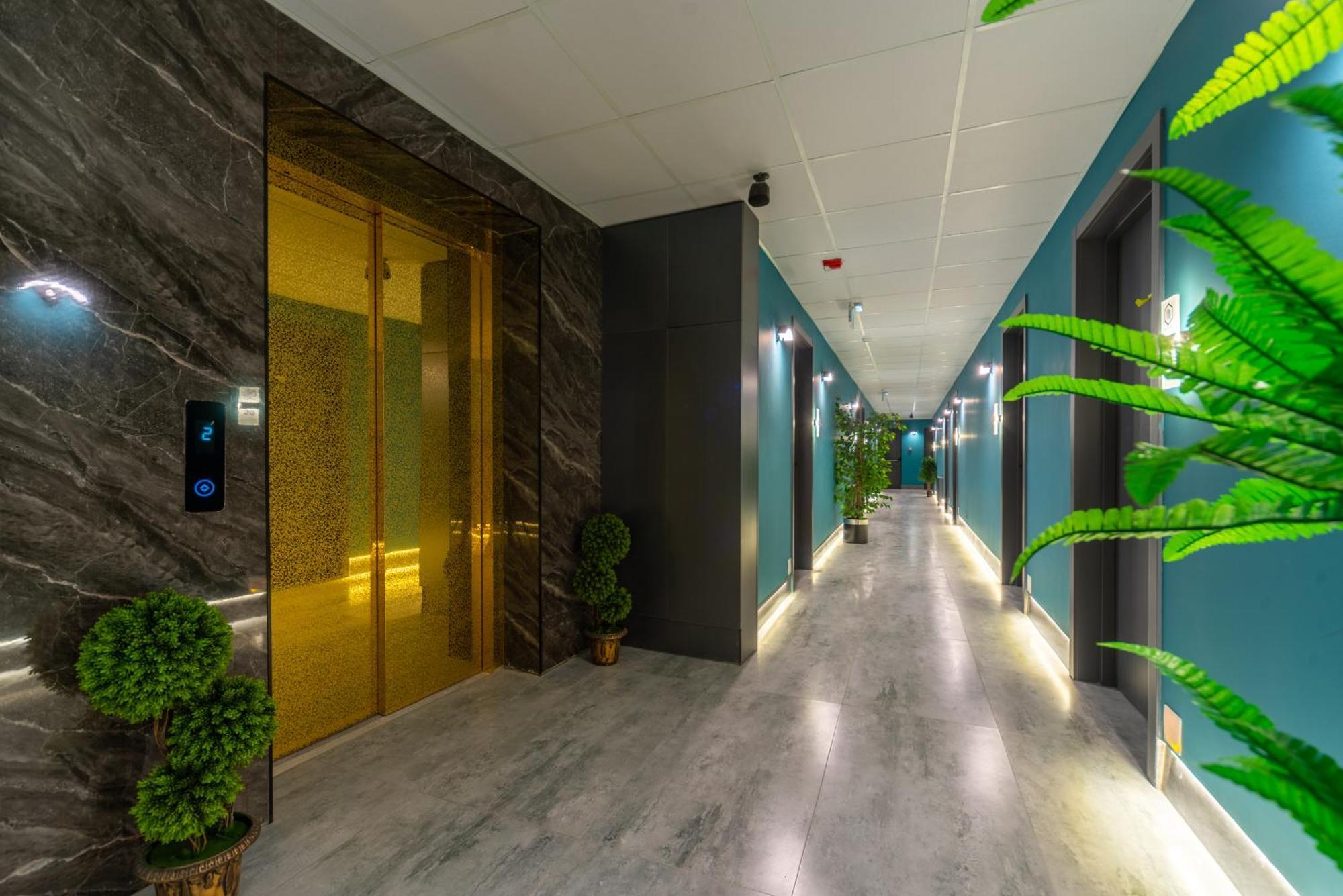 Gori Apartments Dış mekan fotoğraf