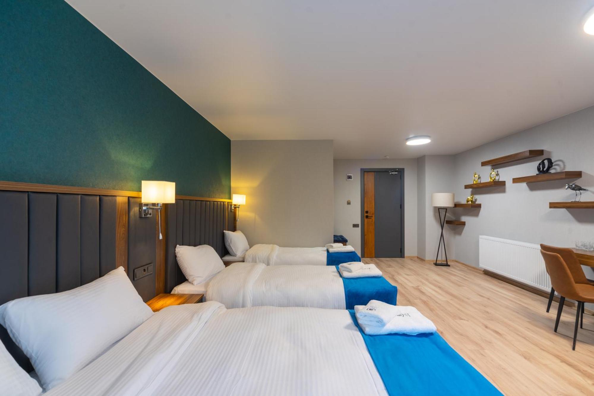 Gori Apartments Dış mekan fotoğraf