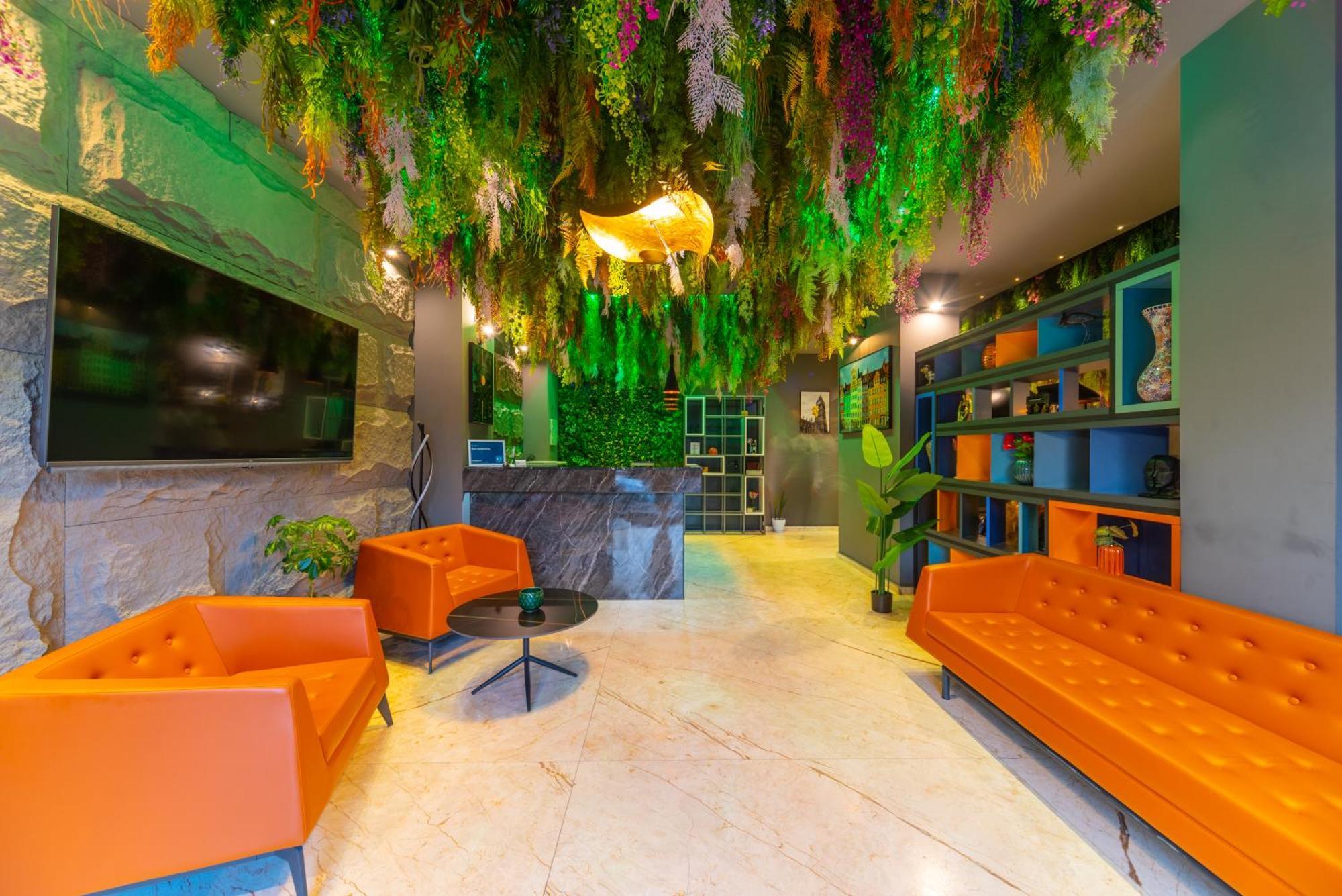 Gori Apartments Dış mekan fotoğraf