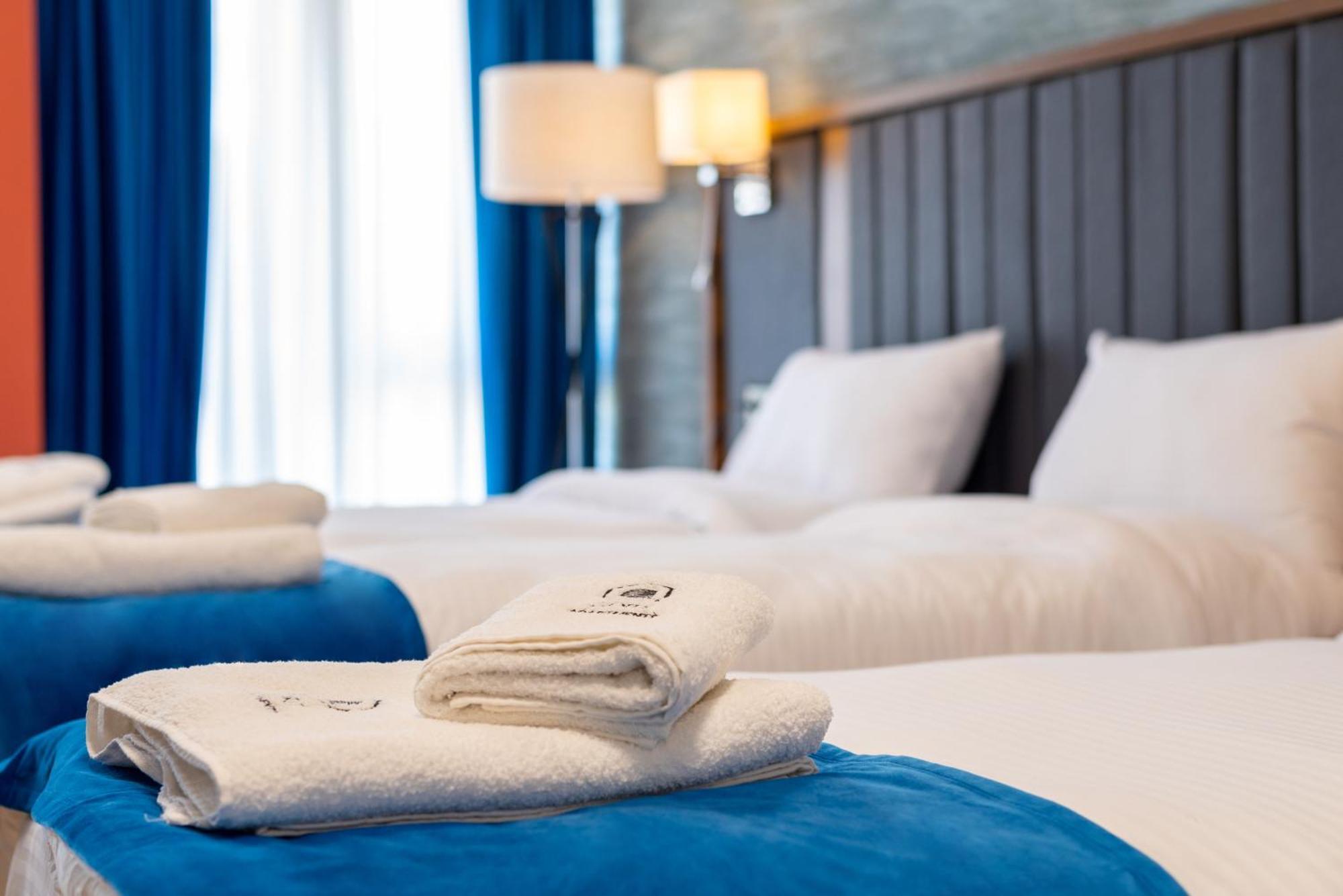 Gori Apartments Dış mekan fotoğraf