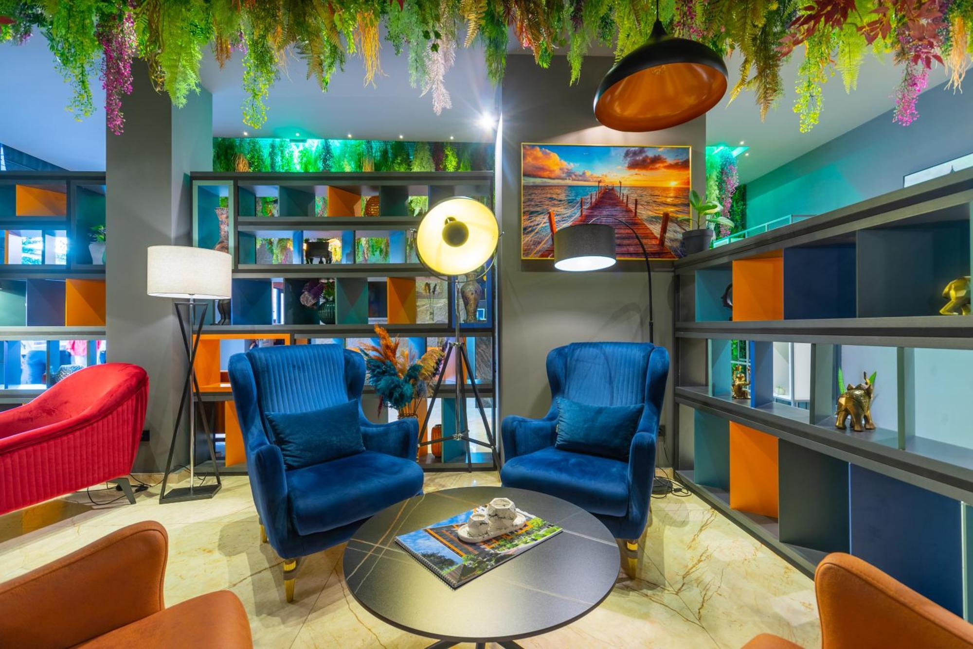 Gori Apartments Dış mekan fotoğraf