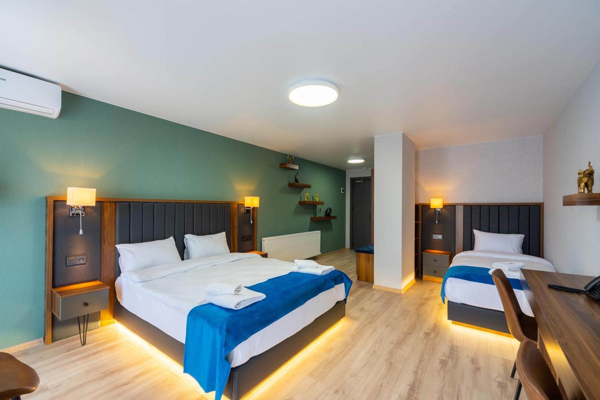 Gori Apartments Dış mekan fotoğraf