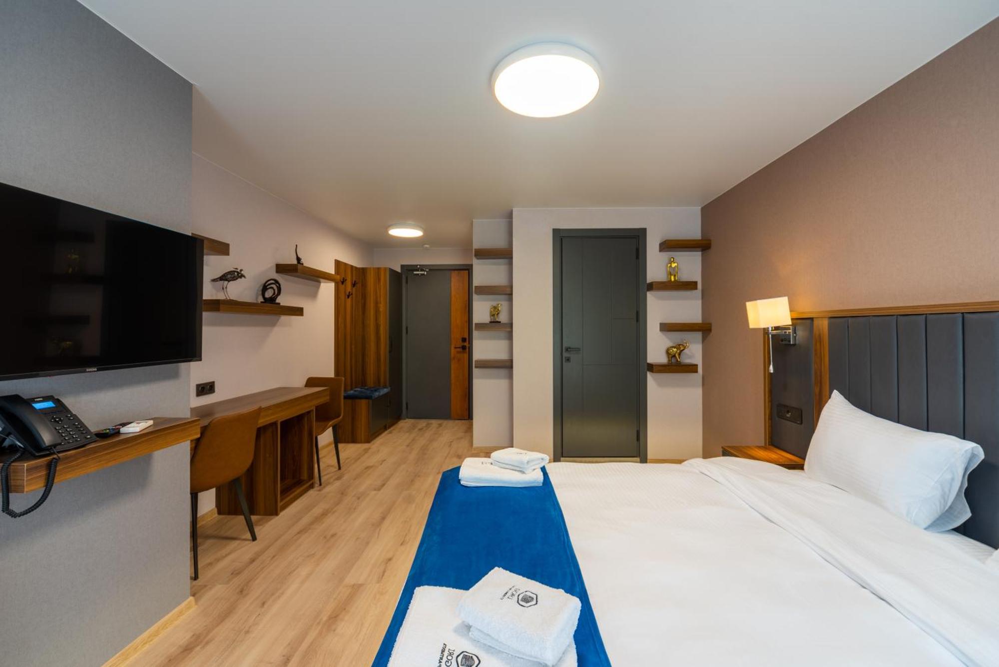 Gori Apartments Dış mekan fotoğraf