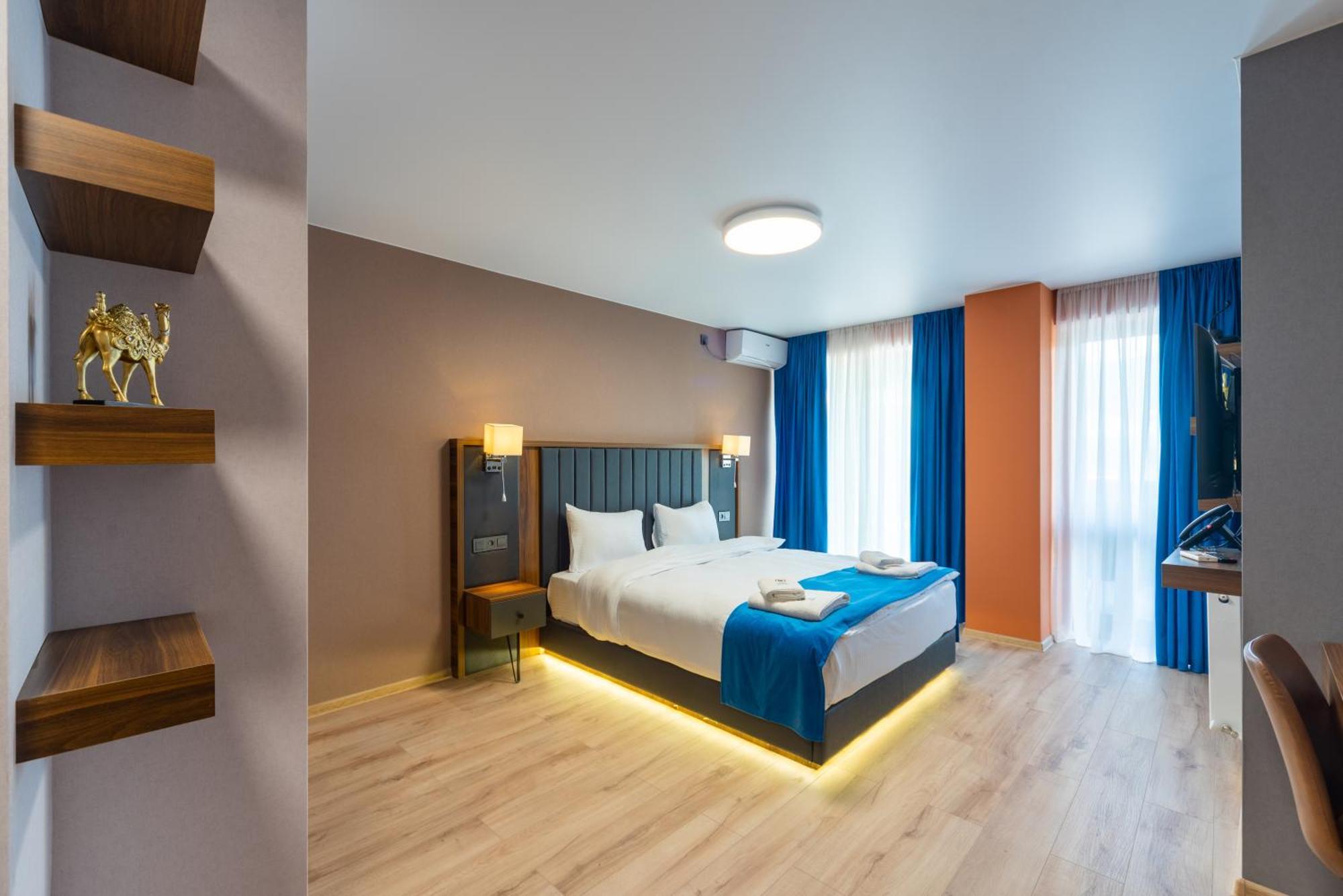 Gori Apartments Dış mekan fotoğraf