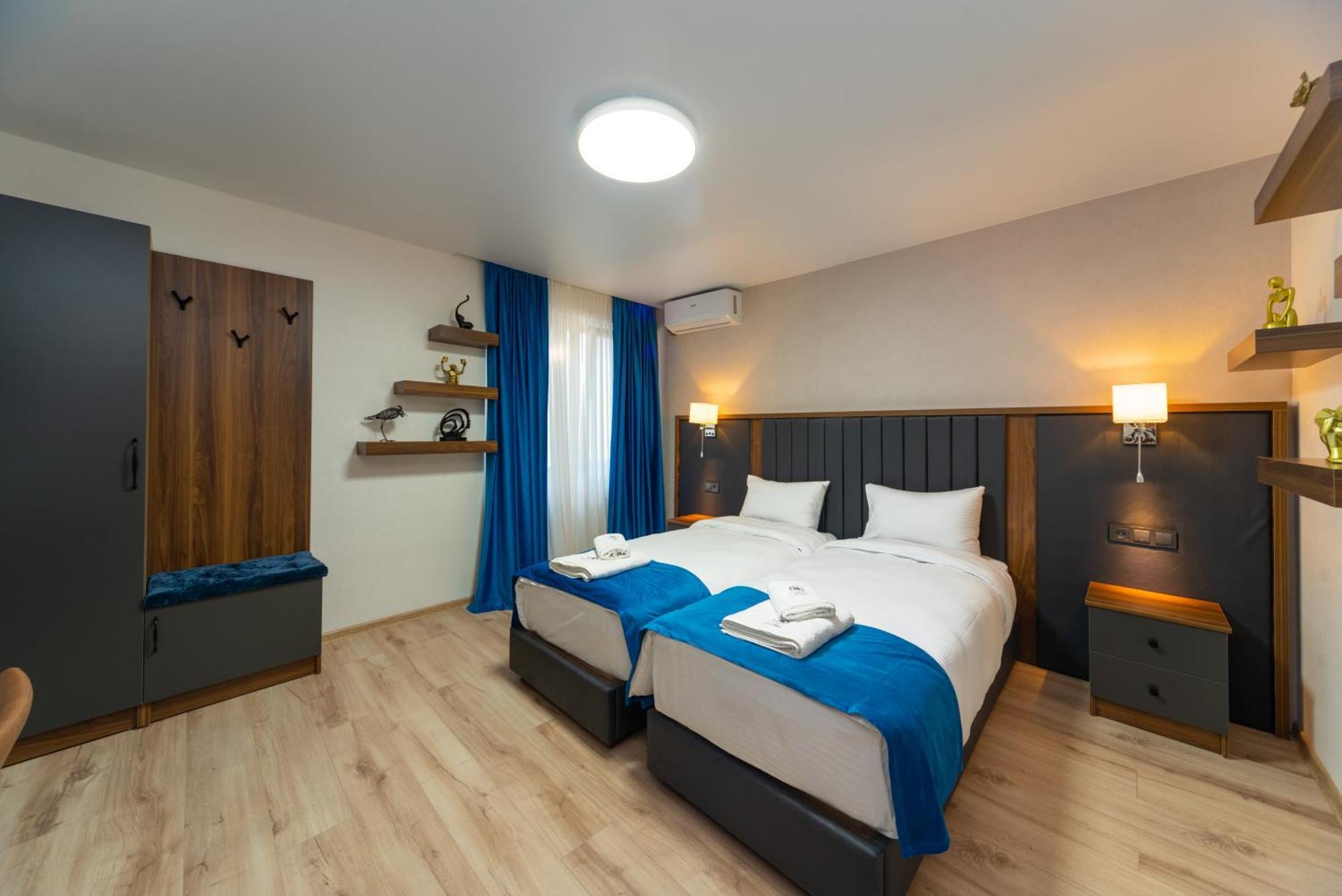 Gori Apartments Dış mekan fotoğraf